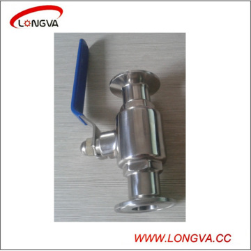 Sanitary Ball Valves with Attractive Looking