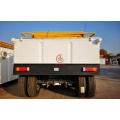 Trailer Mouted Mud Tank Mud Circulating System