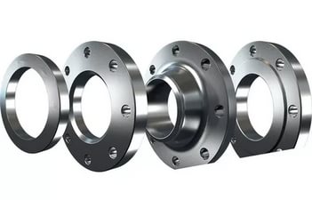 CLASS400 WELDING NECK FLANGE