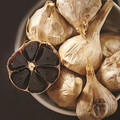 Pure Black Garlic From Black Garlic Machine