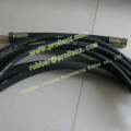 Wire Braid Air Hose (made in China) to India