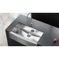 Modern Kitchen Single Bowls Farmhouse Kitchen Sinks