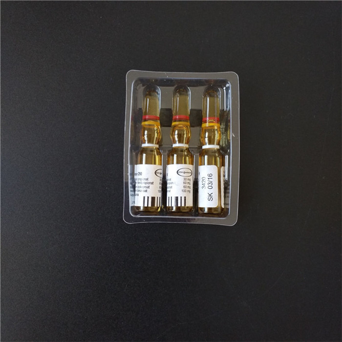 PVC Plastic Ampoules Tray