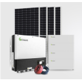 Solar -Pitched -Dach -PV -Montagesystem