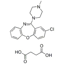 Succinato de loxapina 27833-64-3