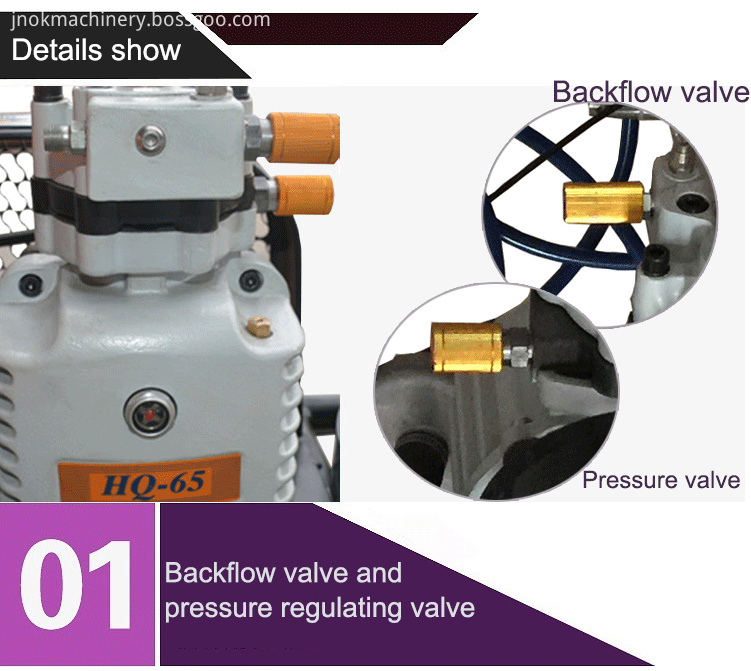 Airless Cold Paint Spray Road Line Marking Machine