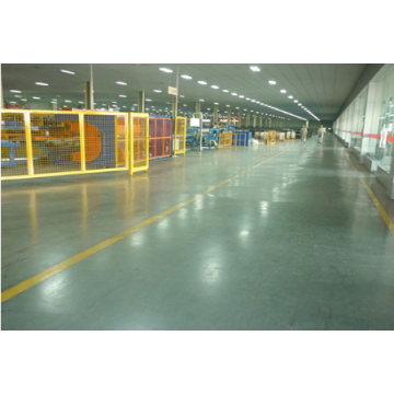 Tin titanium alloy wear floor