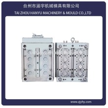 Taizhou customized plastic injection caps mold maker