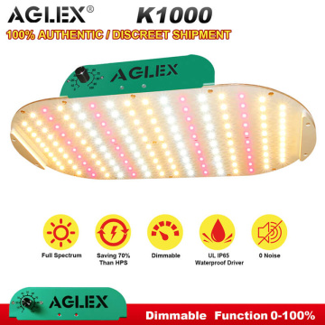 Rohs LED Grow Light 1000 watts para jardinagem