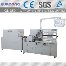 Automatic Tissue Box Side Sealer Shrink Wrapping Machine