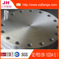 Acero al carbono galvanizado de Lj Flange