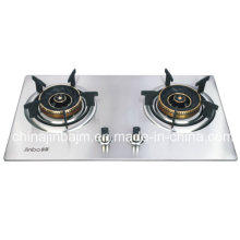 2 Burner #120*#120 Built-in Gas Stove