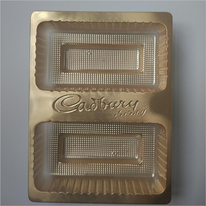 Plastic Candy Packing Tray