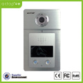 7 inch Touch Screen Apartment IP Wired Intercom