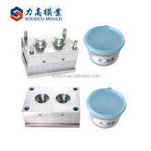 Factory Hot Sale plastic bowl food container mould