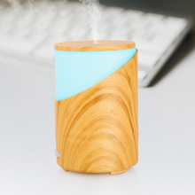 Bamboo Grain Oil Diffuser Amazon Humidifiers for Bedroom