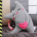 Reflective Plush Cat Toys with CE En13356/Reflective Doll for Safety/Bag Reflective Hanger