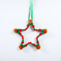 Star pendant home decoration ornaments