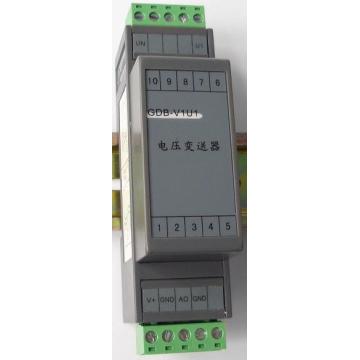 Gdb-V1u1 Serie Einphasiger Spannungssensor / Transducer