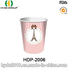 Taza de papel bebida caliente desechable de buen precio (HDP-2006)