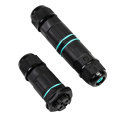 Outdoor Ip68 Waterproof Fast Connector Male Female Connector