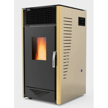 Fps-02-Gold-Pellet Stove