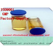 Injection de stéroïdes semi-finis huile Tmt Tmt mélange 375 mg