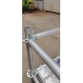 Aluminum Ringlock Scaffolding System