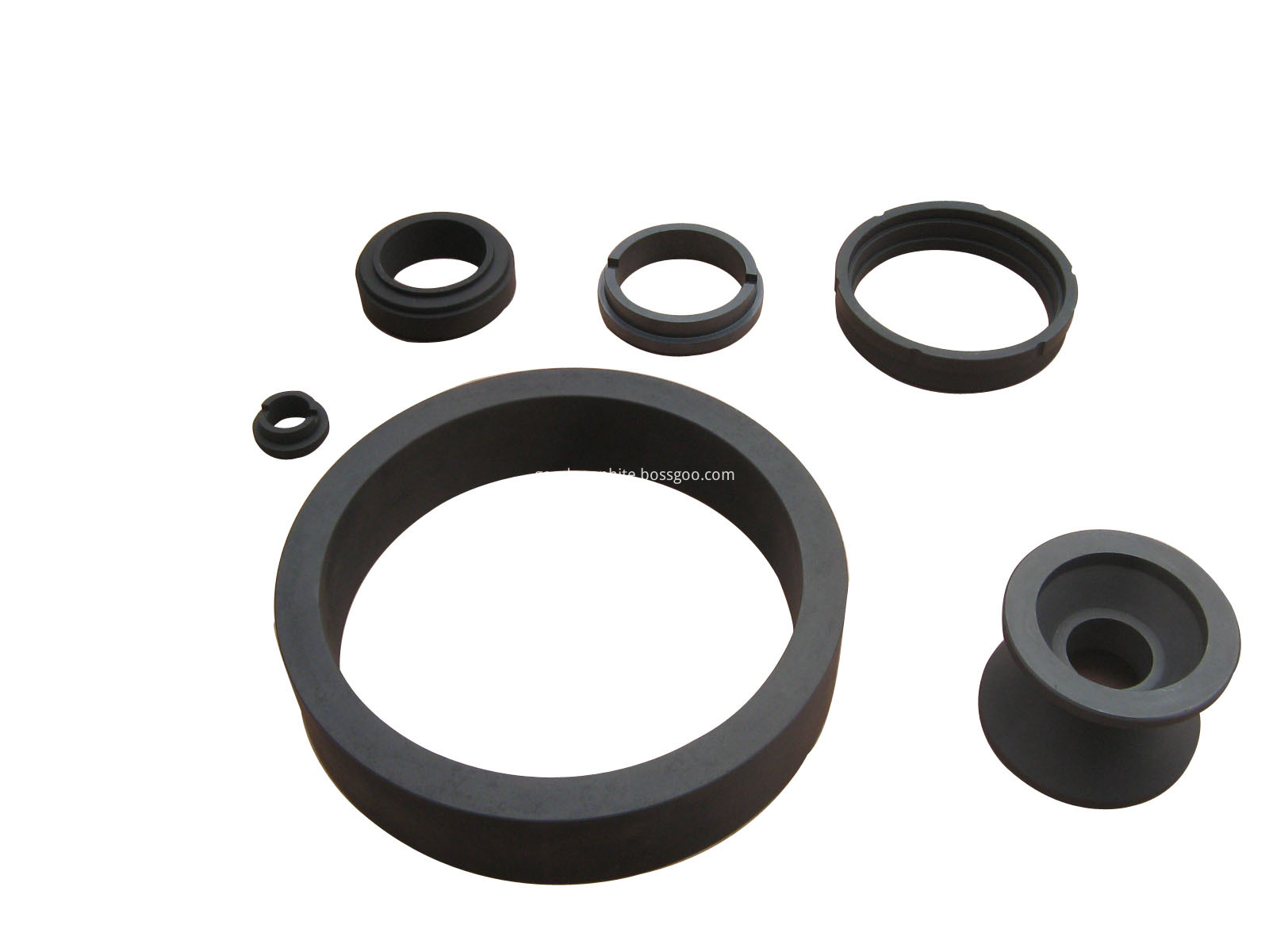 Chemical Stability Graphite Packing Ring