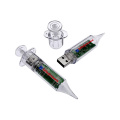Medizinisches Spritzenmodell USB-Flash-Laufwerk
