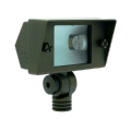 Solid brass integrated Eagle Spot/Flood light for garden