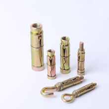 Heavy Duty For Concrete YZP 3/4Pcs Fix Bolt