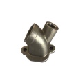 Investment Casting and machining control valve parts