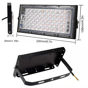 150W floor lamp for grow light