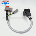 Custom Automotive Deutsch Wire Harnesses