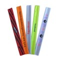 New Type for Kids Promotion Gifts Reflective Wrap Slap Band
