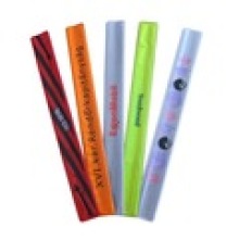 Новый тип для подарков для подарков Kids Reflective Wrap Slap Band