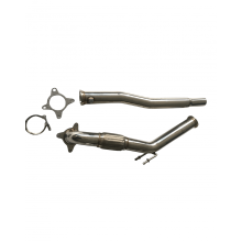 1.8T downpipe and exhaust system for vw 1.8t