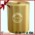 Polypropylene Single Double Face Jumbo Roll for Decoration Ribbon Bow