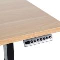 Hot Sale Metal PC Table
