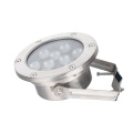 LED Luz submarina de acero inoxidable Luz de piscina de acero inoxidable