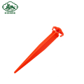 Outdoor Camping Luxury Plastic Tent Stake