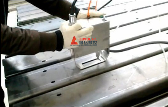 Mobile Pneumatic Marking Machine