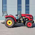 Farming Wheel Tractor 40 PS 50 PS 80 PS 4WD