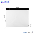 JSKPAD A3 LED quadro de desenho de desenho alimentação USB