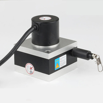 Codificador de cable de tracción de medición de posición de 1000 mm
