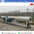 UPVC 3 layer pipe making machine