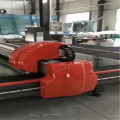 Glass Cutting Machine for Glass Breaking Loading Function
