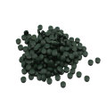 Organische Spirulina-Tabletten 250mg