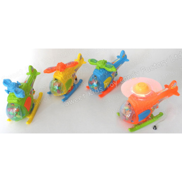 Light Helicopter Toy Candy (131015)